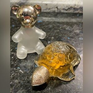 Avon vintage parfum bottles